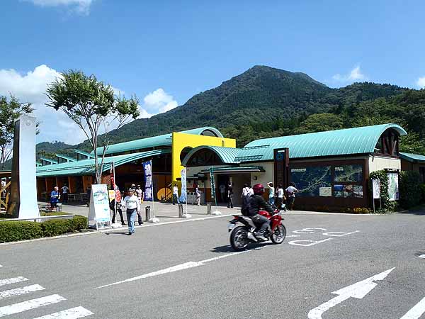 道の駅「どうし」